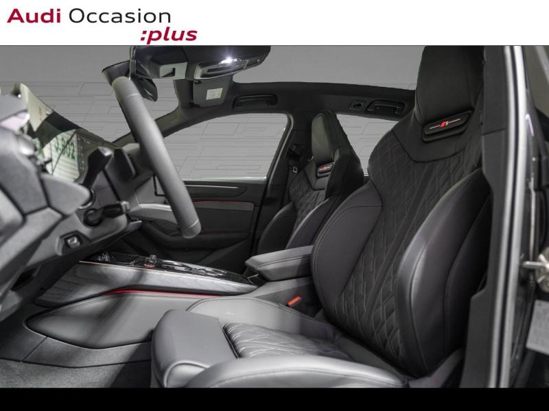 Voitures occasions Audi A6 AVANT S line Paris