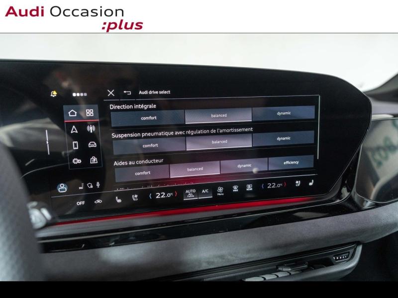 Voitures occasions Audi A6 AVANT S line Paris