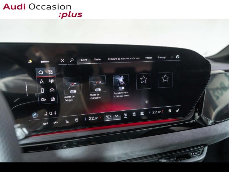Voitures occasions Audi A6 AVANT S line Paris