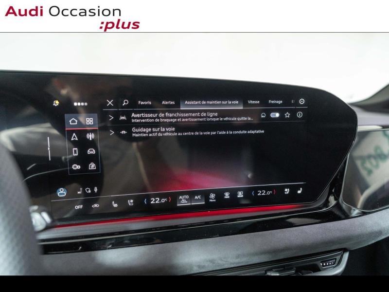 Voitures occasions Audi A6 AVANT S line Paris