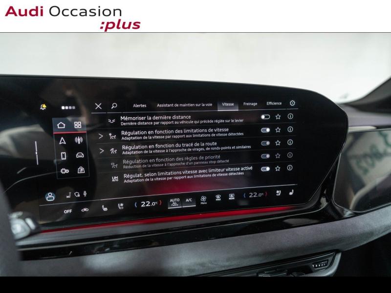 Voitures occasions Audi A6 AVANT S line Paris