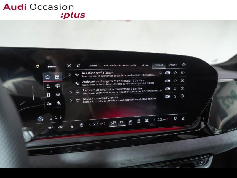 Voitures occasions Audi A6 AVANT S line Paris