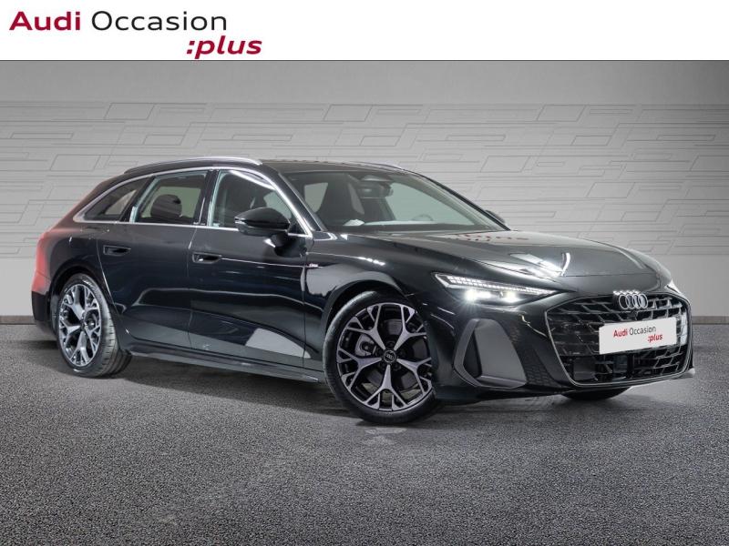 Voitures occasions Audi A6 AVANT S line Paris