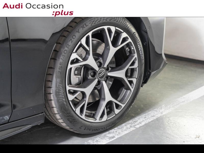 Voitures occasions Audi A6 AVANT S line Paris