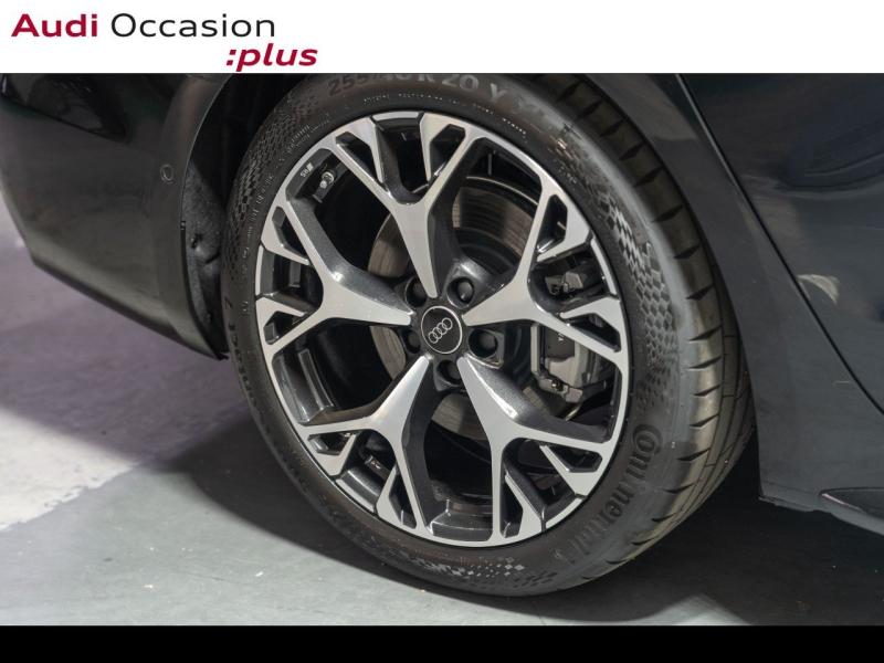Voitures occasions Audi A6 AVANT S line Paris