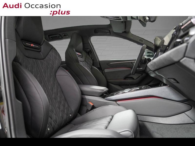 Voitures occasions Audi A6 AVANT S line Paris