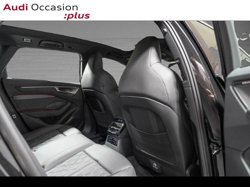 Voitures occasions Audi A6 AVANT S line Paris