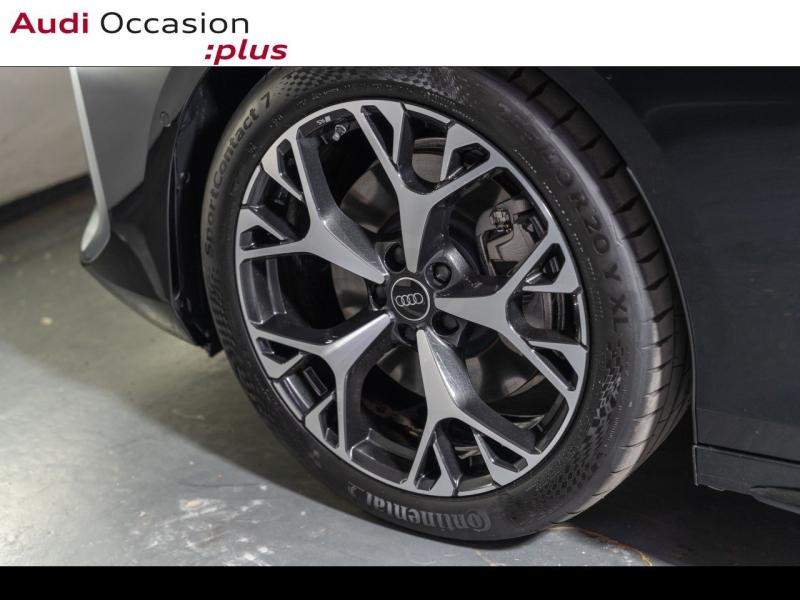 Voitures occasions Audi A6 AVANT S line Paris