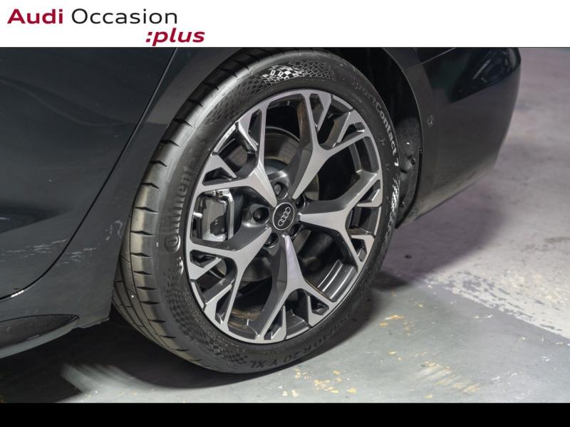 Voitures occasions Audi A6 AVANT S line Paris