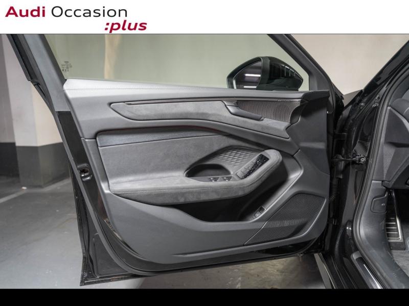 Voitures occasions Audi A6 AVANT S line Paris