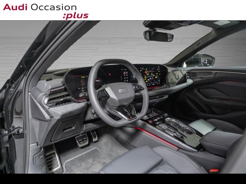 Voitures occasions Audi A6 AVANT S line Paris