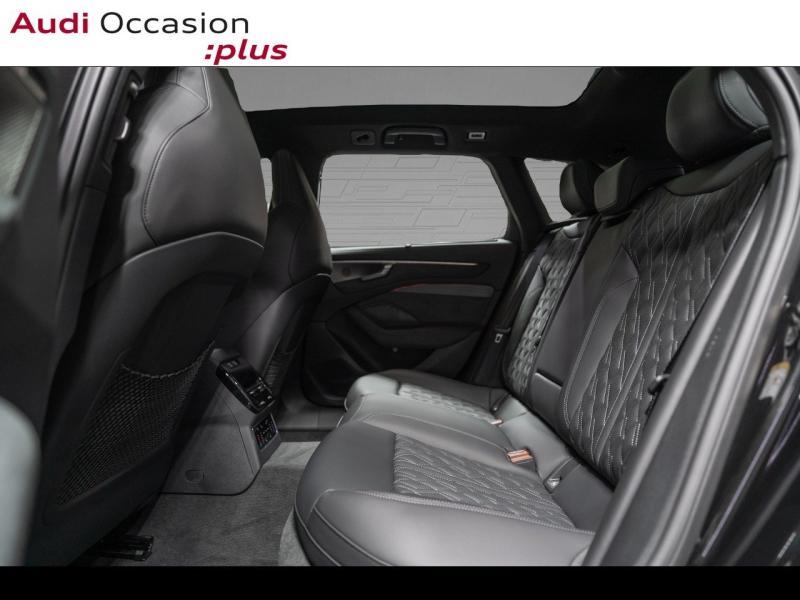 Voitures occasions Audi A6 AVANT S line Paris