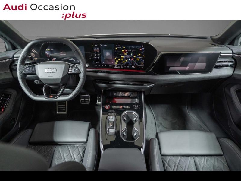 Voitures occasions Audi A6 AVANT S line Paris