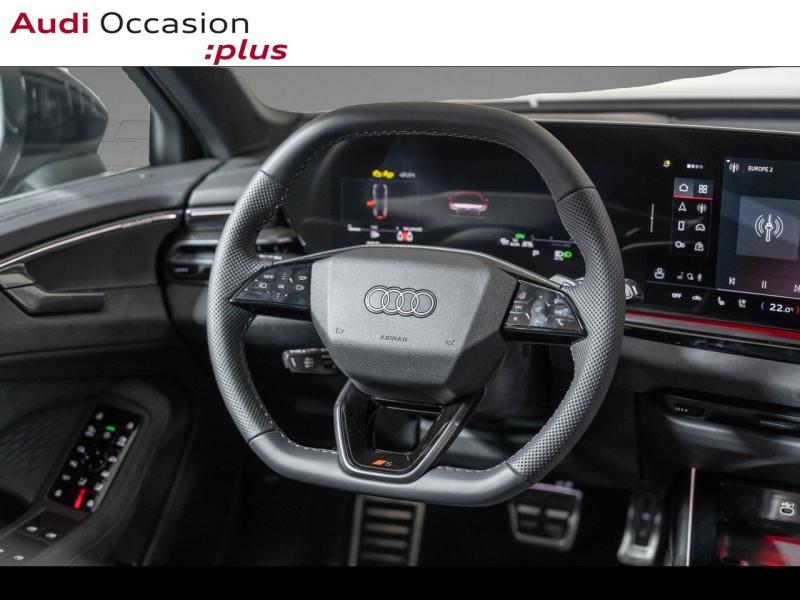 Voitures occasions Audi A6 AVANT S line Paris