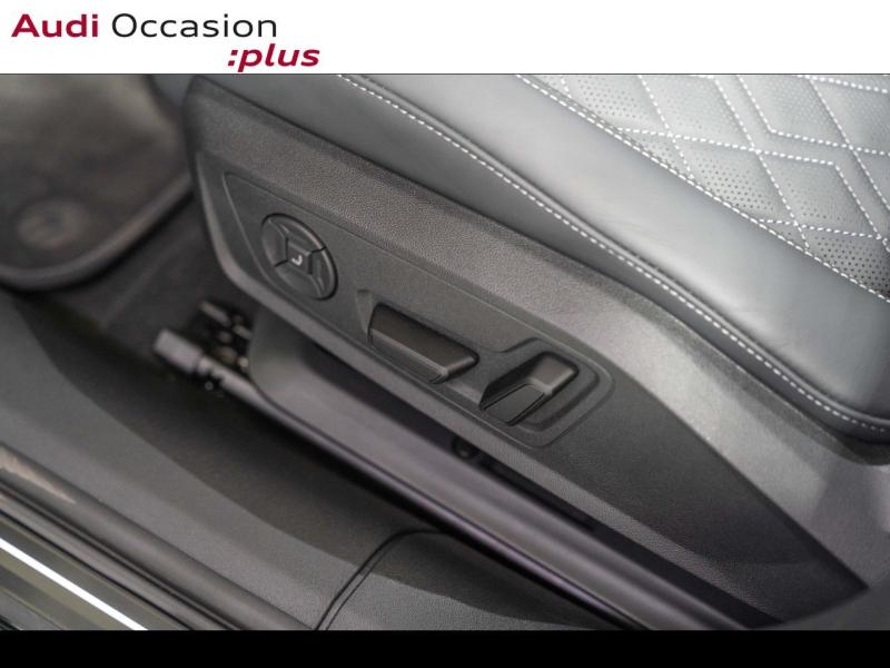 Voitures occasions Audi A6 AVANT S line Paris