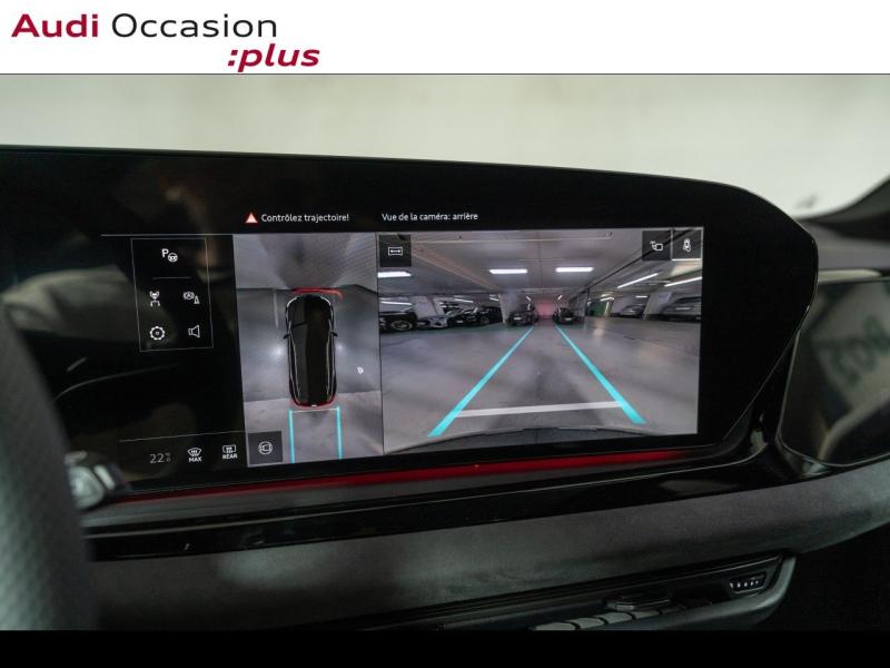 Voitures occasions Audi A6 AVANT S line Paris