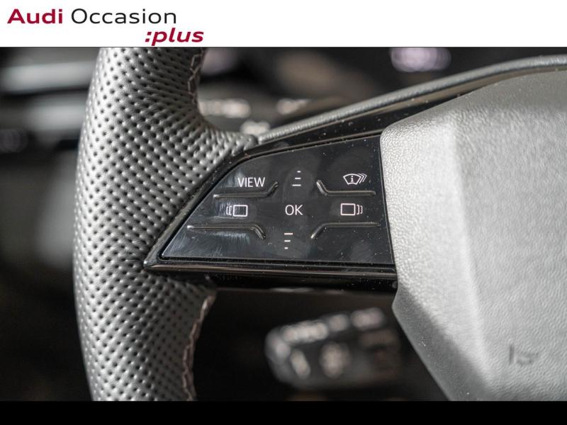 Voitures occasions Audi A6 AVANT S line Paris