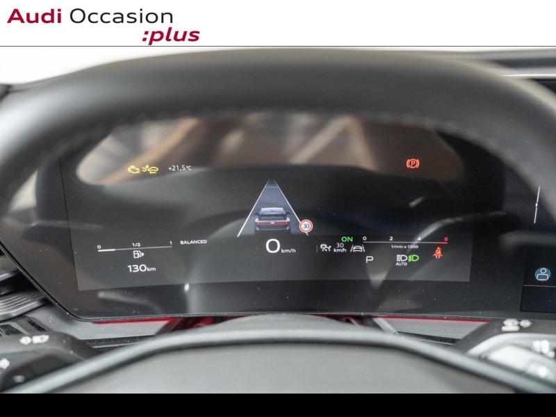 Voitures occasions Audi A6 AVANT S line Paris