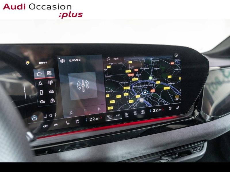 Voitures occasions Audi A6 AVANT S line Paris