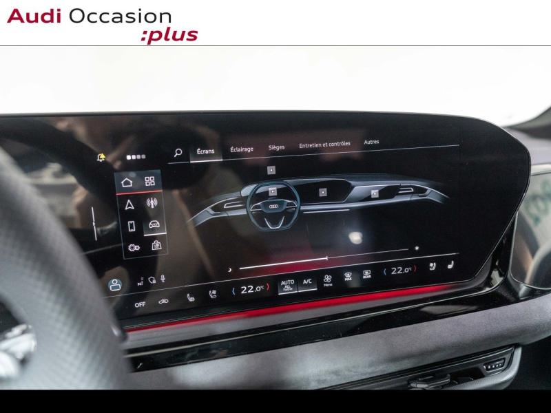 Voitures occasions Audi A6 AVANT S line Paris