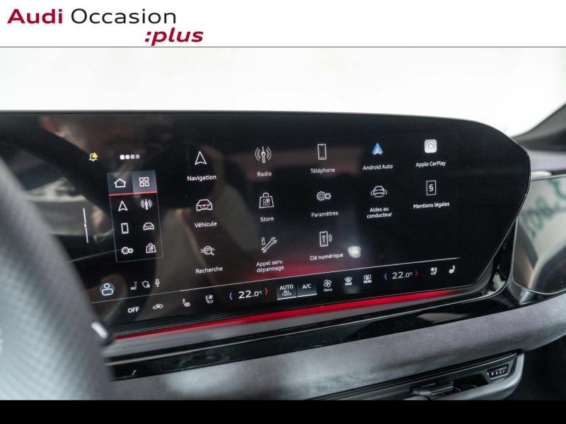 Voitures occasions Audi A6 AVANT S line Paris