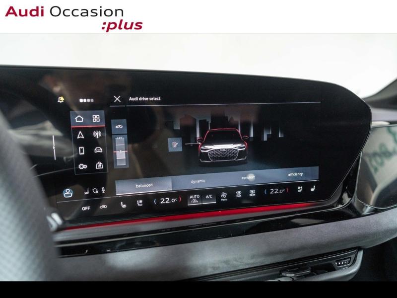 Voitures occasions Audi A6 AVANT S line Paris