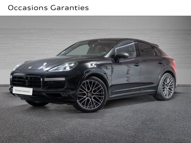 Voitures occasions PORSCHE Cayenne Coupe Turbo S E-Hybrid Paris