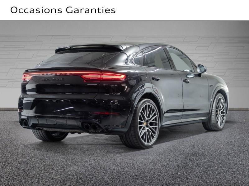 Voitures occasions PORSCHE Cayenne Coupe Turbo S E-Hybrid Paris