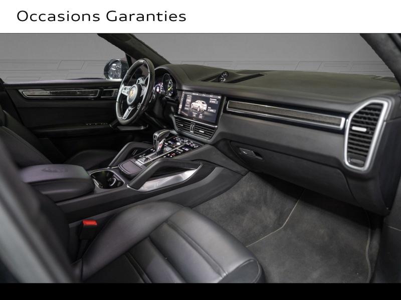 Voitures occasions PORSCHE Cayenne Coupe Turbo S E-Hybrid Paris