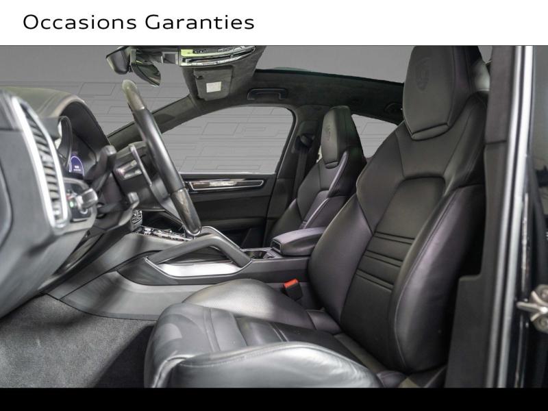 Voitures occasions PORSCHE Cayenne Coupe Turbo S E-Hybrid Paris