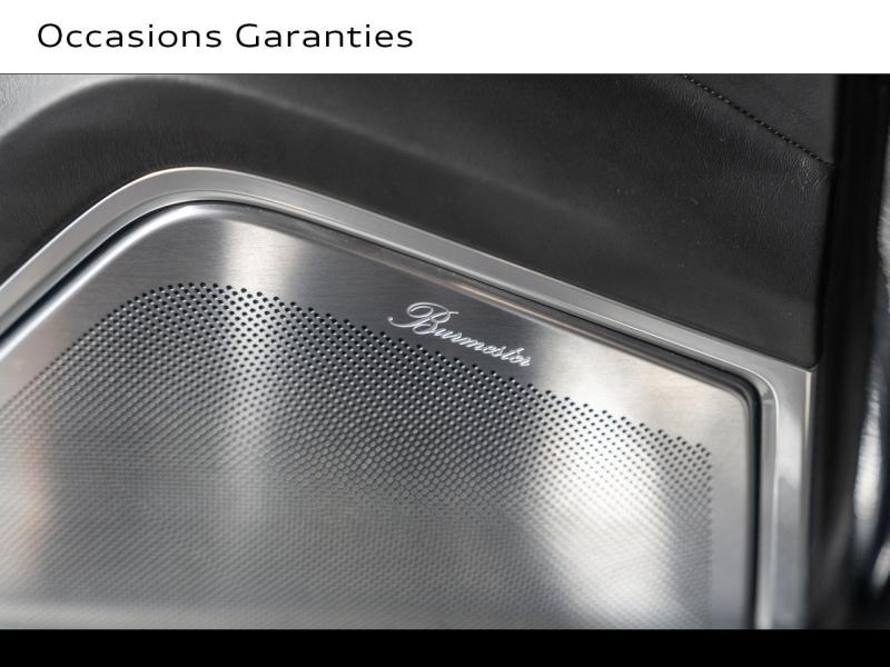 Voitures occasions PORSCHE Cayenne Coupe Turbo S E-Hybrid Paris