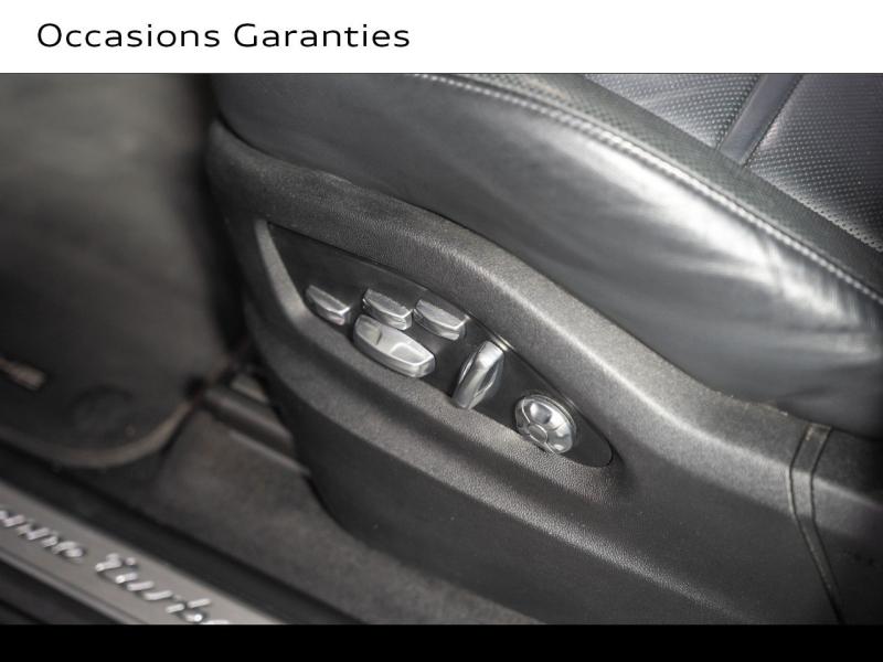 Voitures occasions PORSCHE Cayenne Coupe Turbo S E-Hybrid Paris