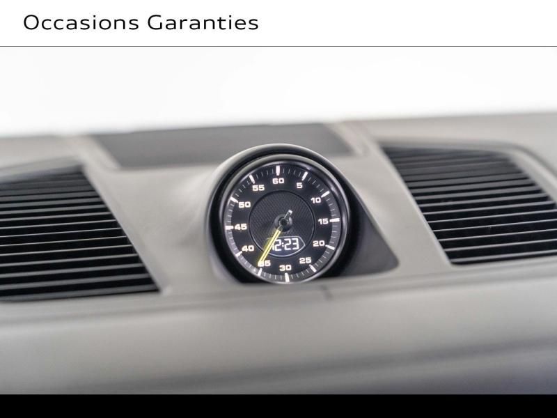 Voitures occasions PORSCHE Cayenne Coupe Turbo S E-Hybrid Paris