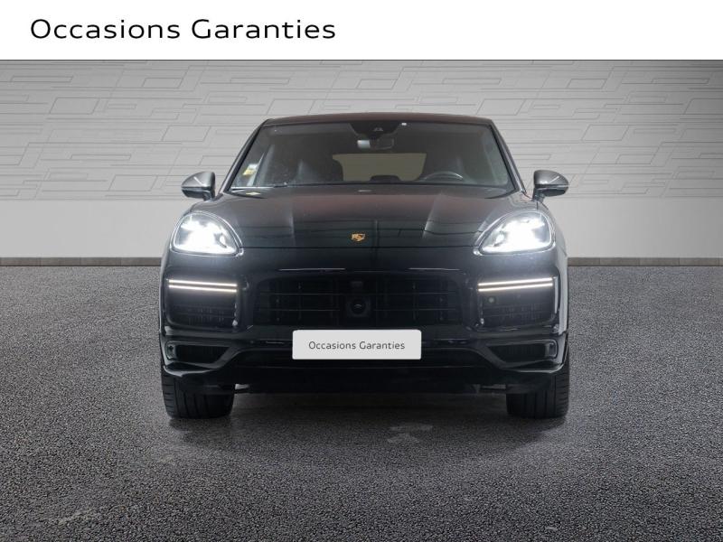Voitures occasions PORSCHE Cayenne Coupe Turbo S E-Hybrid Paris