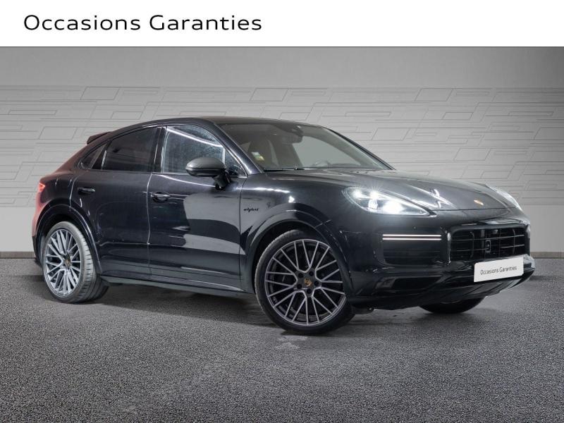Voitures occasions PORSCHE Cayenne Coupe Turbo S E-Hybrid Paris