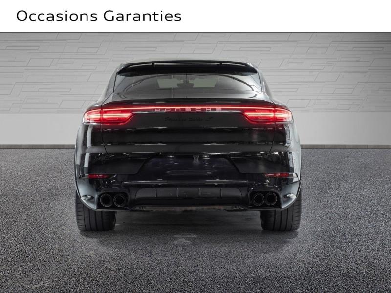 Voitures occasions PORSCHE Cayenne Coupe Turbo S E-Hybrid Paris