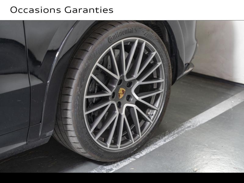 Voitures occasions PORSCHE Cayenne Coupe Turbo S E-Hybrid Paris