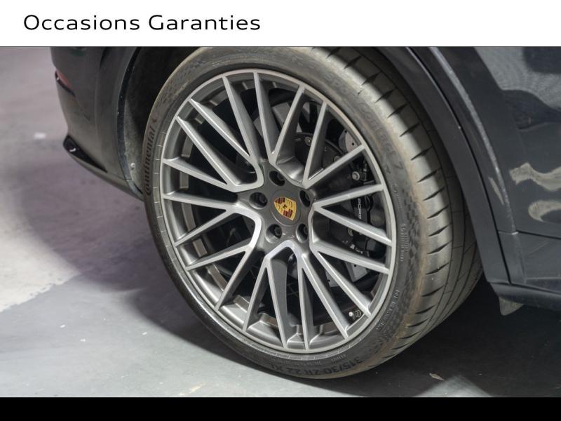 Voitures occasions PORSCHE Cayenne Coupe Turbo S E-Hybrid Paris