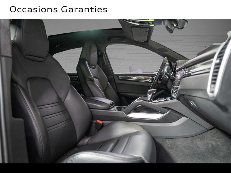 Voitures occasions PORSCHE Cayenne Coupe Turbo S E-Hybrid Paris