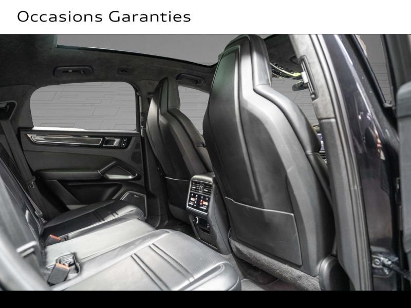 Voitures occasions PORSCHE Cayenne Coupe Turbo S E-Hybrid Paris