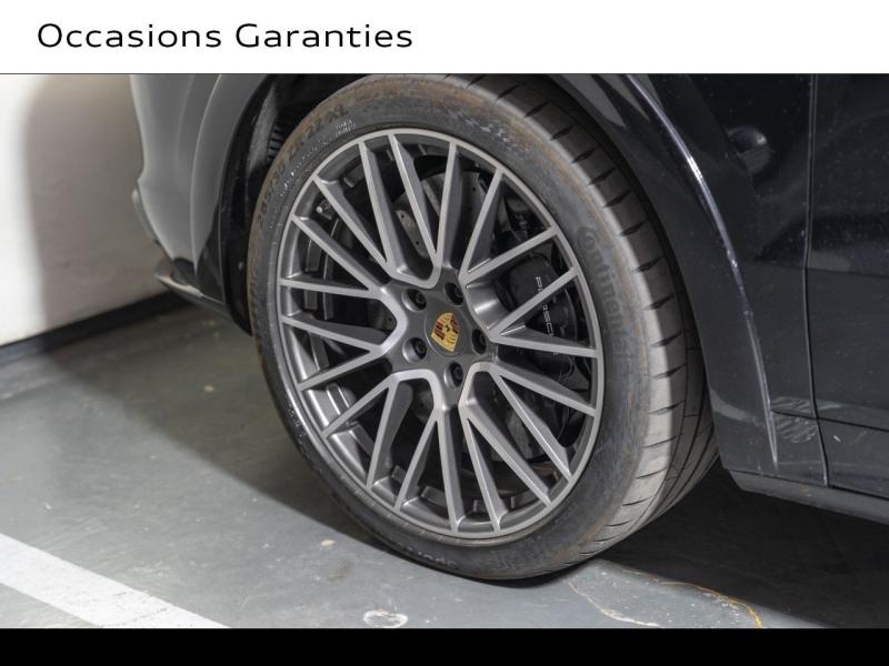 Voitures occasions PORSCHE Cayenne Coupe Turbo S E-Hybrid Paris