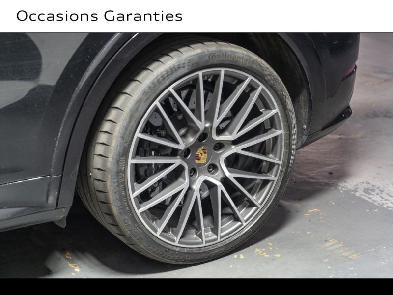 Voitures occasions PORSCHE Cayenne Coupe Turbo S E-Hybrid Paris