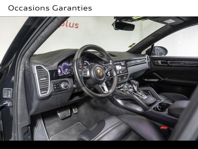 Voitures occasions PORSCHE Cayenne Coupe Turbo S E-Hybrid Paris