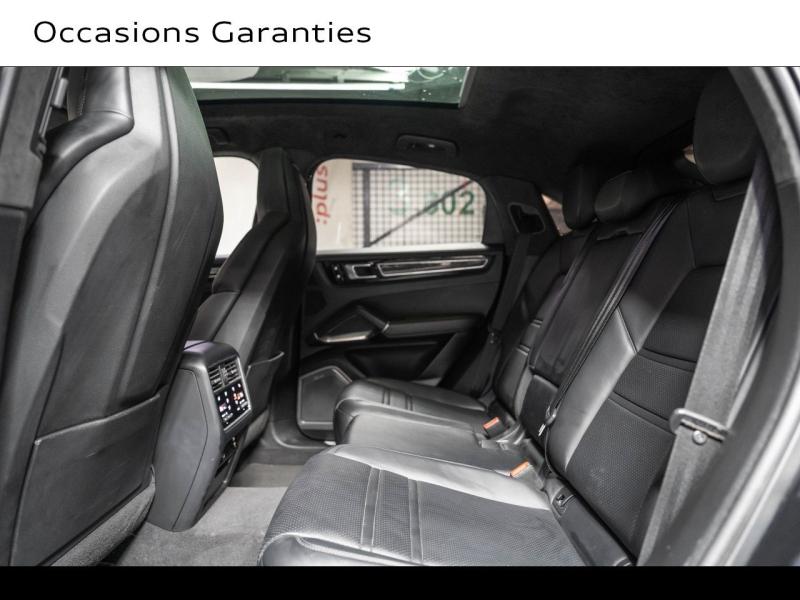 Voitures occasions PORSCHE Cayenne Coupe Turbo S E-Hybrid Paris