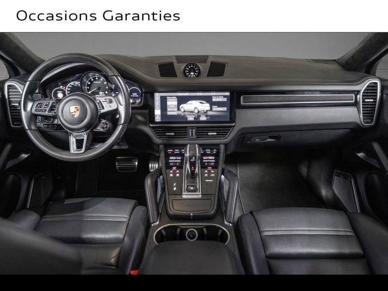 Voitures occasions PORSCHE Cayenne Coupe Turbo S E-Hybrid Paris