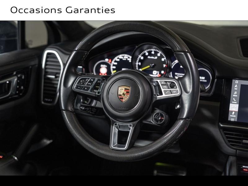 Voitures occasions PORSCHE Cayenne Coupe Turbo S E-Hybrid Paris