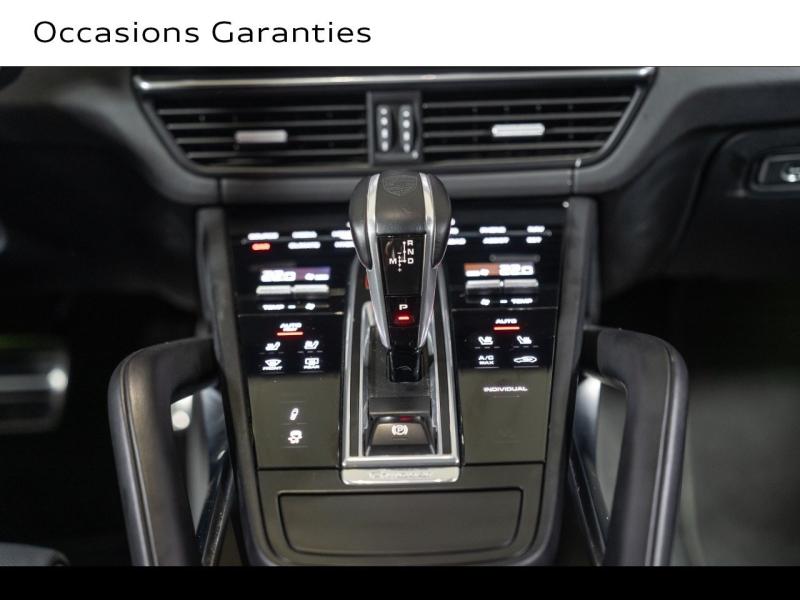 Voitures occasions PORSCHE Cayenne Coupe Turbo S E-Hybrid Paris