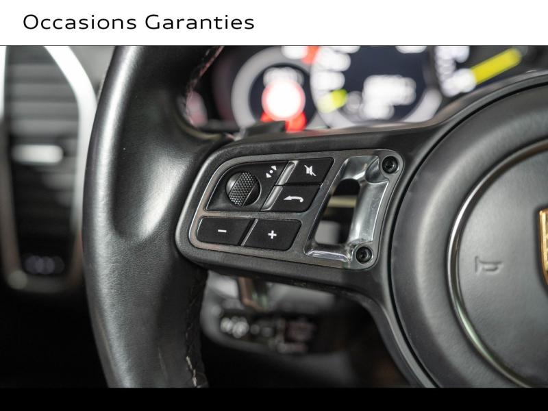Voitures occasions PORSCHE Cayenne Coupe Turbo S E-Hybrid Paris