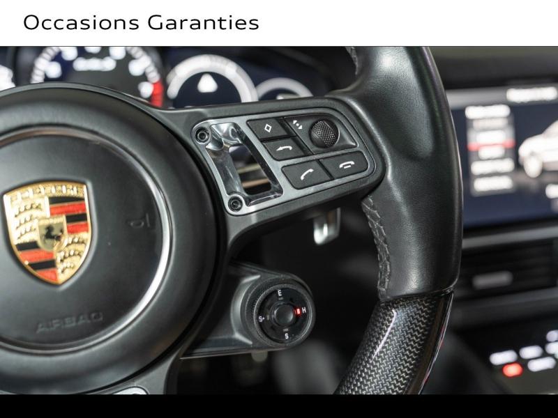 Voitures occasions PORSCHE Cayenne Coupe Turbo S E-Hybrid Paris