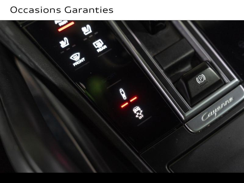 Voitures occasions PORSCHE Cayenne Coupe Turbo S E-Hybrid Paris